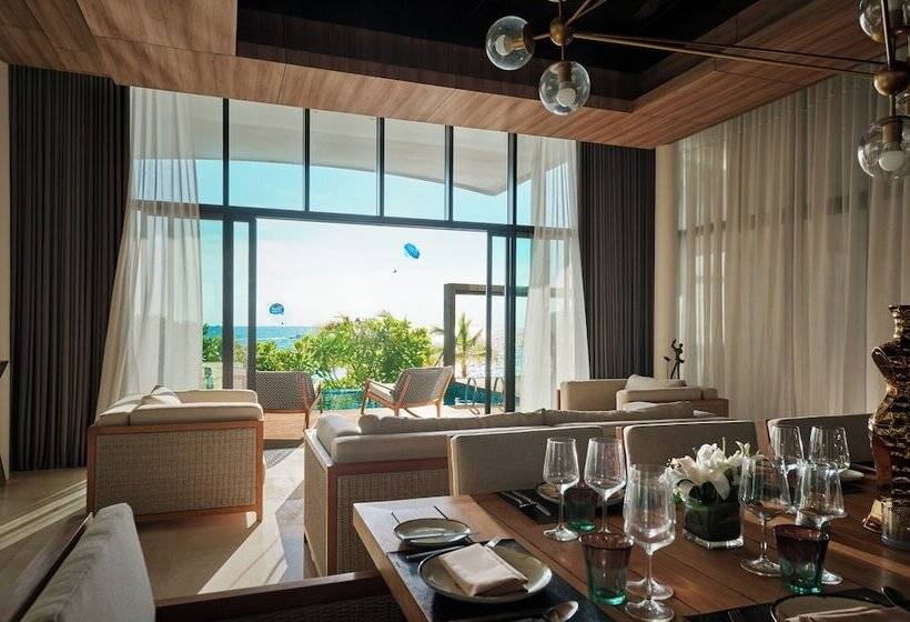 Вилла 3 Спальни, Parkroyal Langkawi Resort