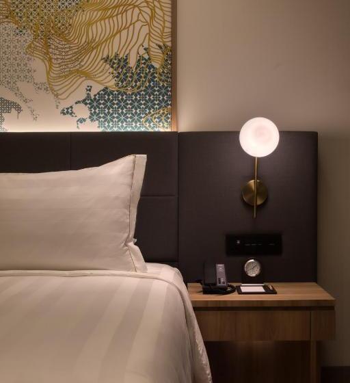 Номер Superior Кровать Кинг, Parkroyal Langkawi Resort