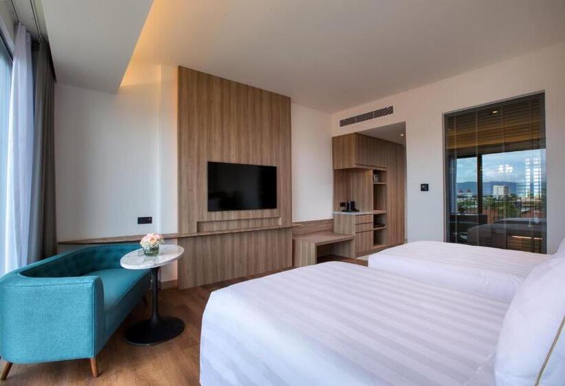 Номер Superior, Parkroyal Langkawi Resort