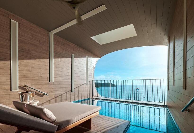 Habitación Premium Vista al Mar., Parkroyal Langkawi Resort