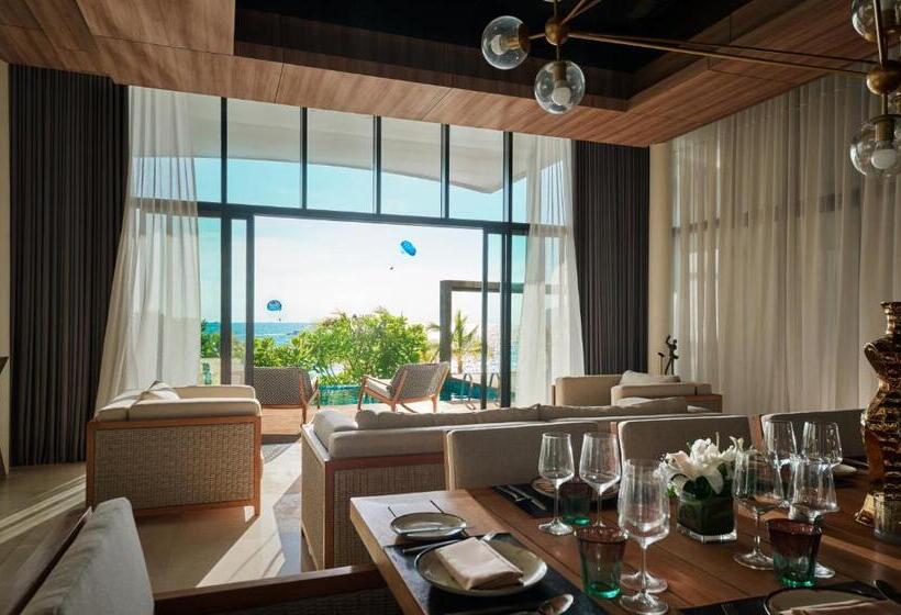 Вилла 3 Спальни, Parkroyal Langkawi Resort
