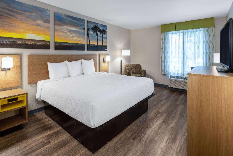 Номер Deluxe Вид на Море, Parkroyal Langkawi Resort