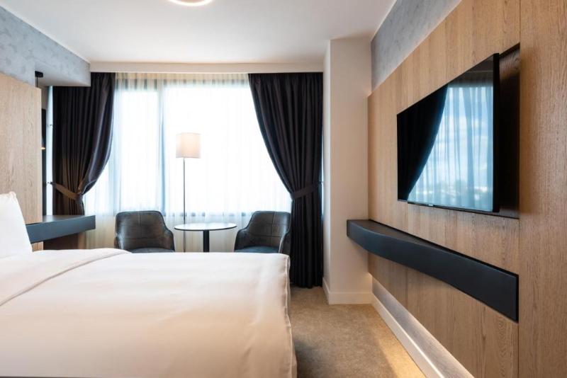 Номер Superior, Ramada By Wyndham Slatina Parc