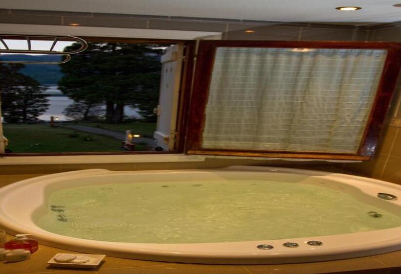 Президентский Люкс, Futalaufquen Hosteria