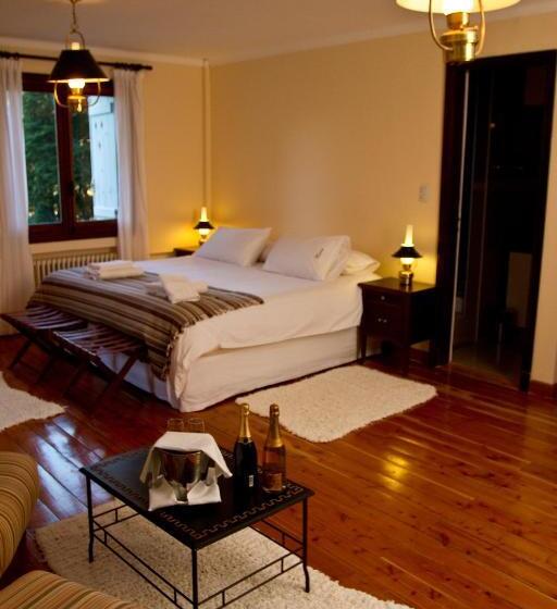 Президентский Люкс, Futalaufquen Hosteria