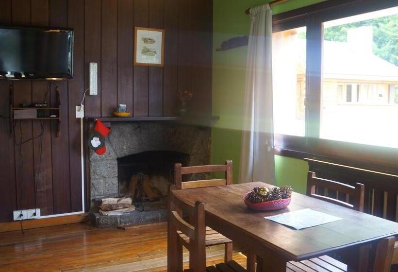 Бунгало Стандарт, Futalaufquen Hosteria