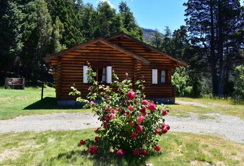 Бунгало Стандарт, Futalaufquen Hosteria