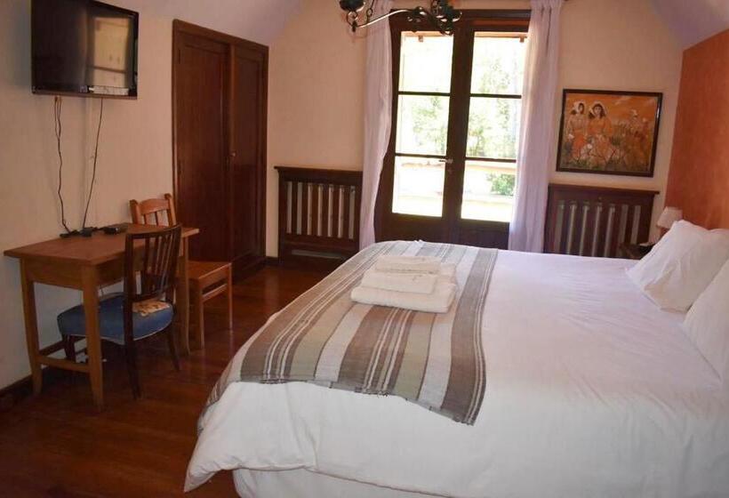 Номер Стандарт, Futalaufquen Hosteria