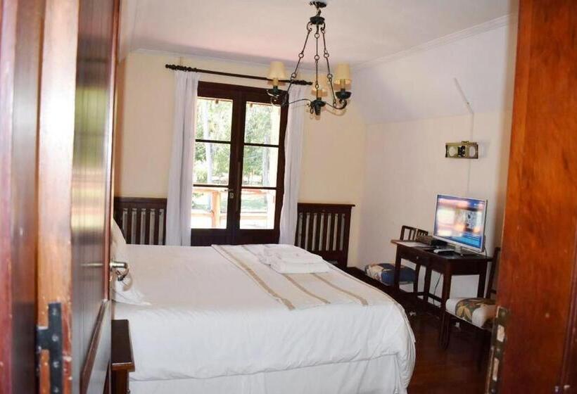 Апартаменты 2 Спальни, Futalaufquen Hosteria