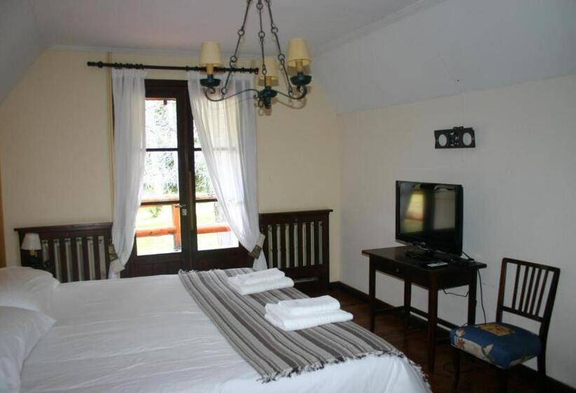 Апартаменты 2 Спальни, Futalaufquen Hosteria