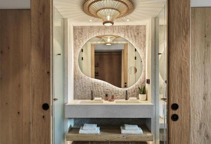 Номер Стандарт Вид на Сад, W Costa Navarino