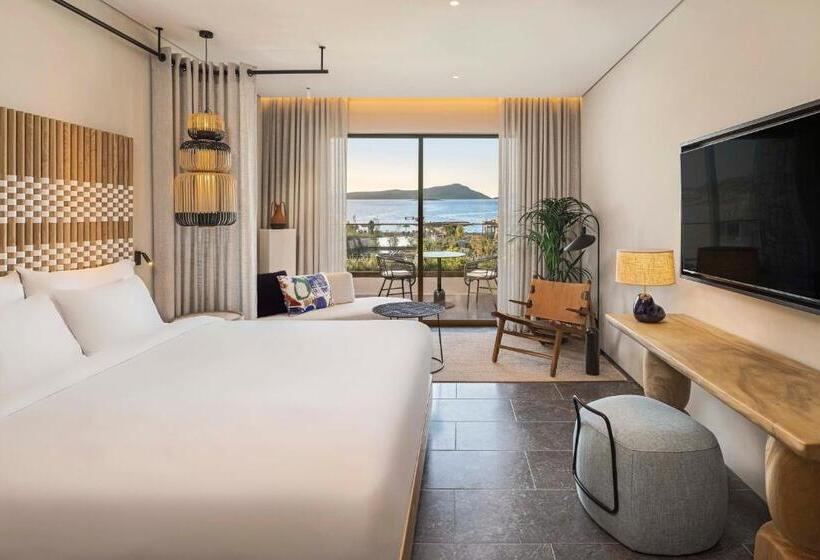 Стандартный Номер Кровать Кинг, W Costa Navarino