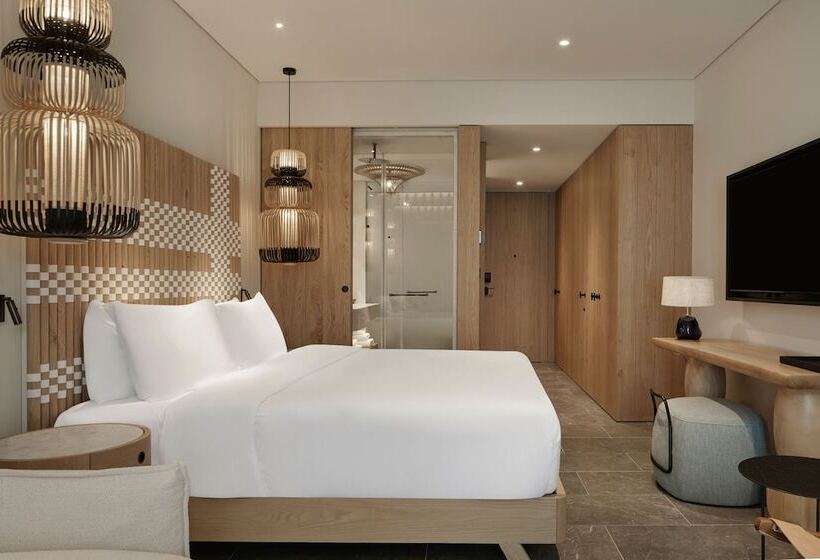 Стандартный Номер Кровать Кинг, W Costa Navarino