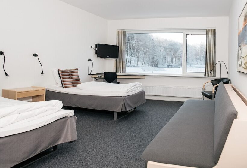 Номер Стандарт Трехместный, Vingsted Hotel & Konferencecenter