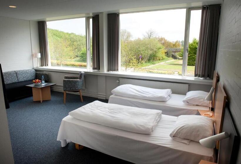Семейный Номер, Vingsted Hotel & Konferencecenter