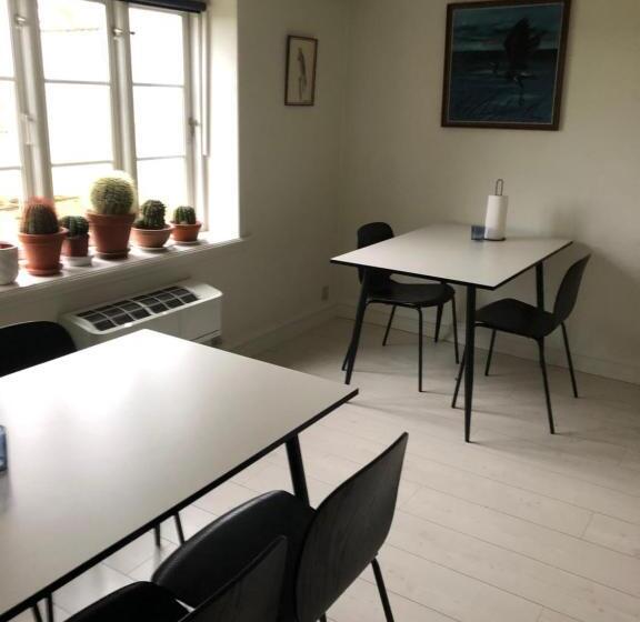バス共有のスタンダードルーム, Holmegaarden B & B K