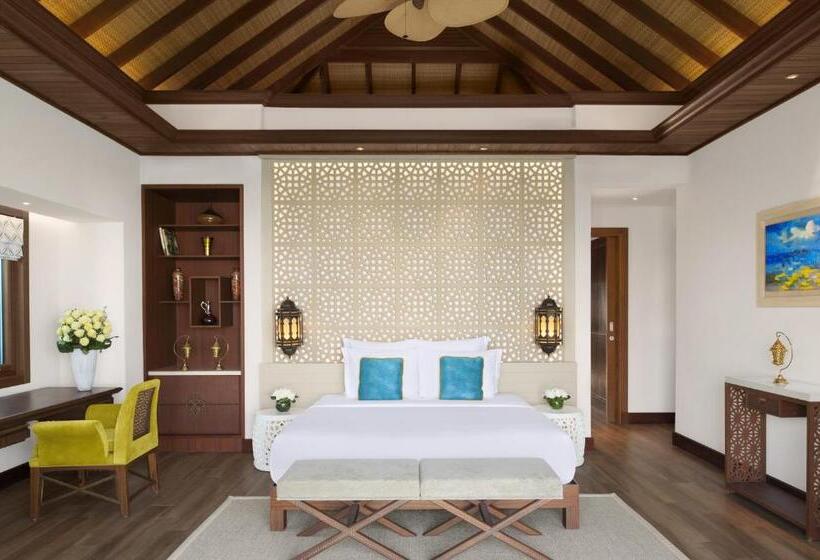 اتاق لوکس با چشم‌انداز دریا, Banana Island Resort Doha By Anantara
