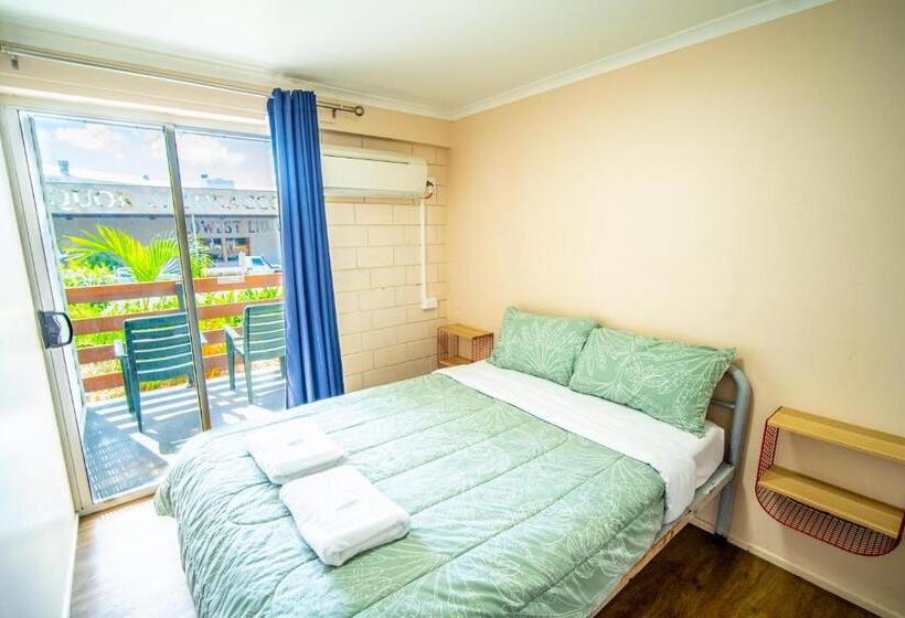 Номер Стандарт, The Hostel, Airlie Beach