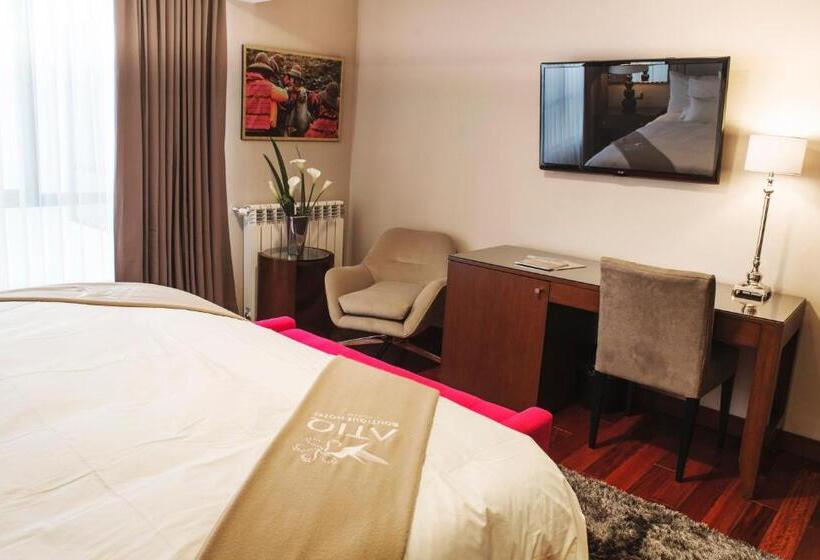 اتاق سوپریور, Atiq Boutique
