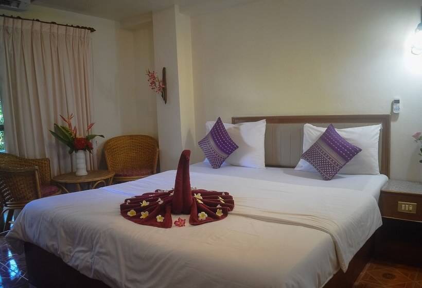 스탠다드 룸, Bonny Hotel 4 Floors No Elevator