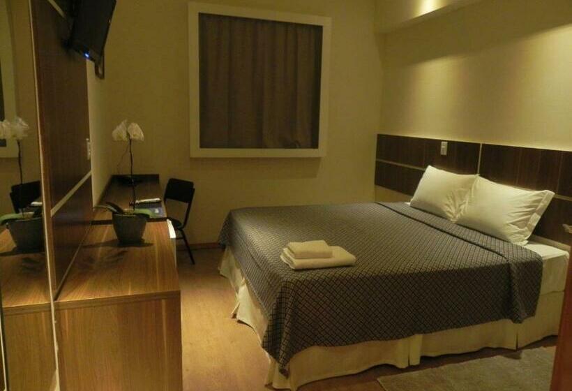 스탠다드 룸, Druds Hotel Hortolândia