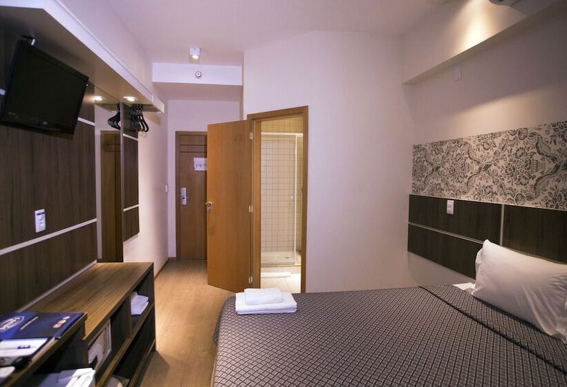 스탠다드 룸, Druds Hotel Hortolândia