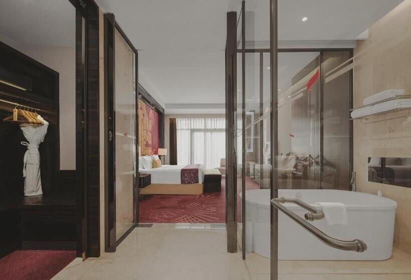 سوییت جونیور لوکس, Gran Melia Xian