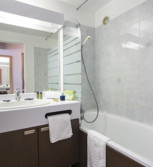 اتاق استاندارد سه نفره, Hôtel Club Mmv Le Panorama