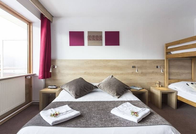 اتاق استاندارد, Hôtel Club Mmv Le Panorama