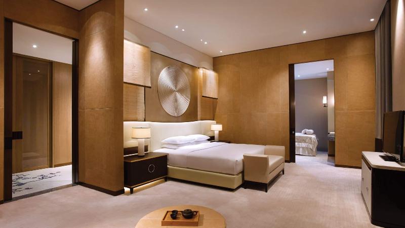 Люкс, Hyatt Regency Suzhou