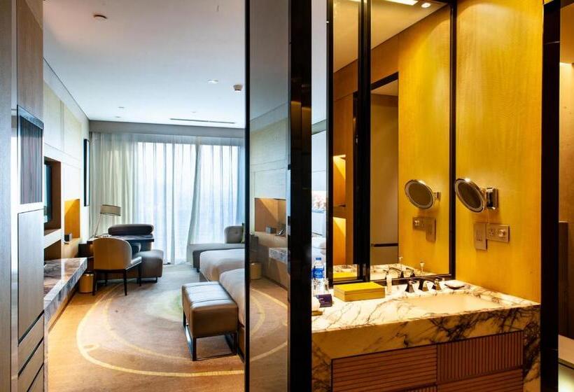 اتاق کلاب, Hyatt Regency Tianjin East