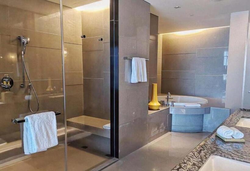 سوئیت با تخت بزرگ, Hyatt Regency Tianjin East