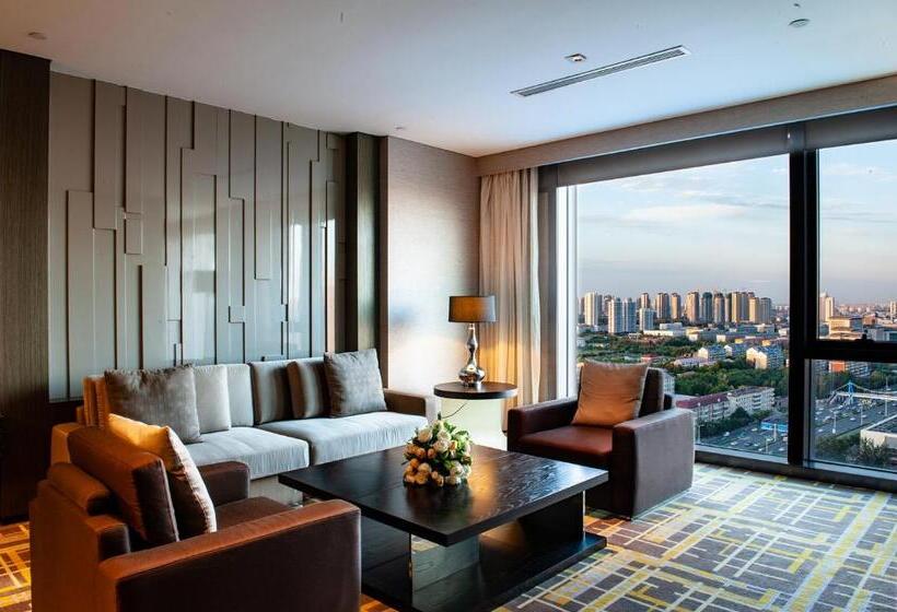 سوئیت با تخت بزرگ, Hyatt Regency Tianjin East