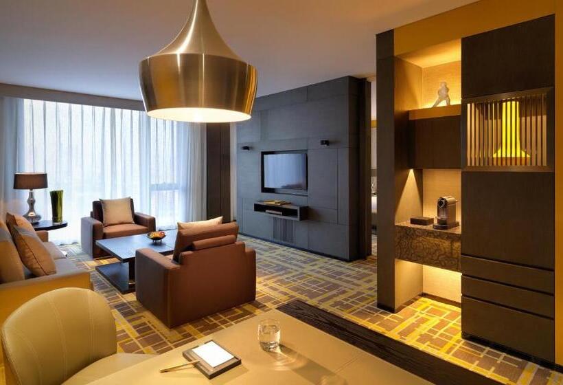 سوئیت با تخت بزرگ, Hyatt Regency Tianjin East