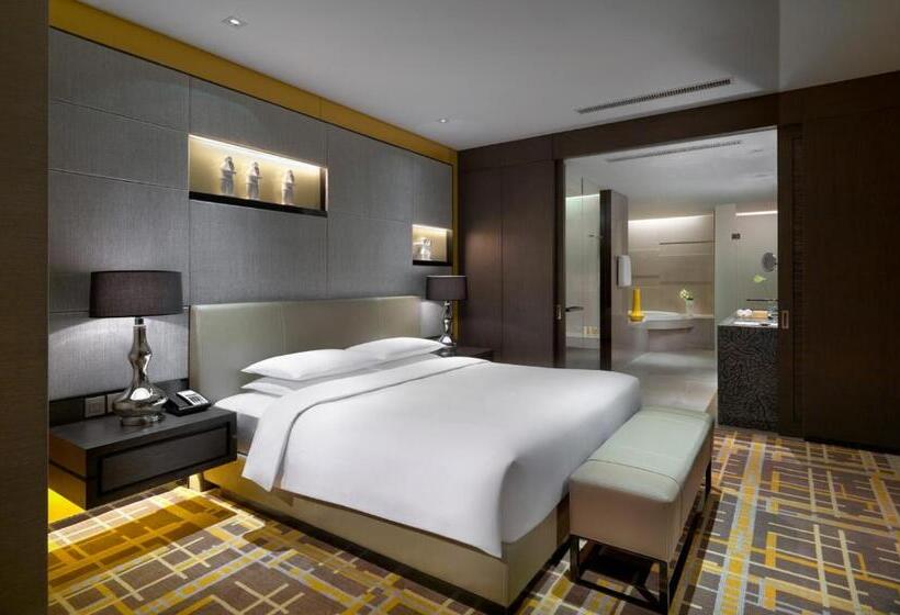 سوئیت با تخت بزرگ, Hyatt Regency Tianjin East