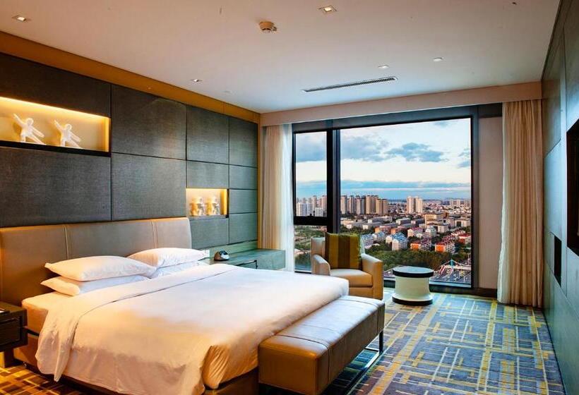 سوییت اجرایی, Hyatt Regency Tianjin East