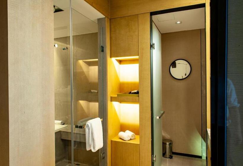 اتاق استاندارد, Hyatt Regency Tianjin East