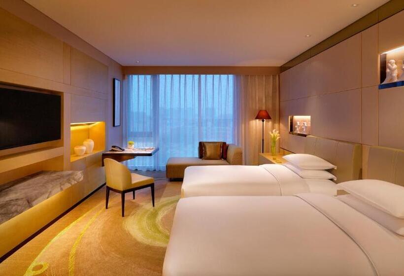 اتاق استاندارد, Hyatt Regency Tianjin East