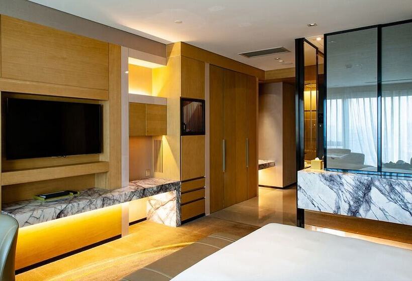 اتاق کلاب, Hyatt Regency Tianjin East