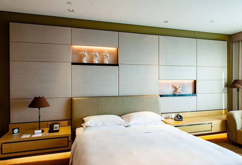 اتاق کلاب, Hyatt Regency Tianjin East