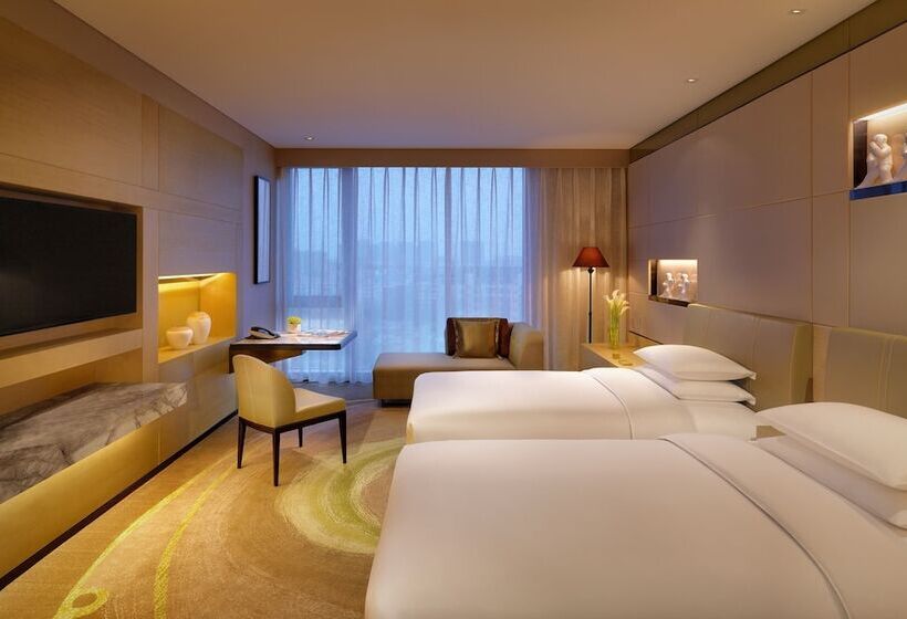 اتاق کلاب, Hyatt Regency Tianjin East