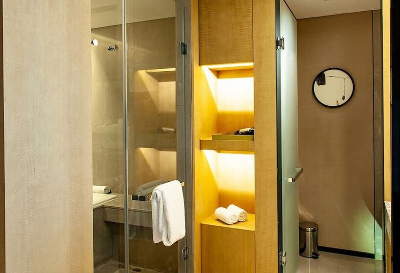 اتاق کلاب, Hyatt Regency Tianjin East