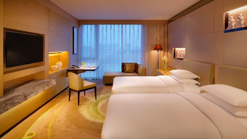 اتاق استاندارد, Hyatt Regency Tianjin East