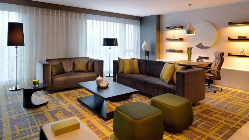 سوییت اجرایی, Hyatt Regency Tianjin East