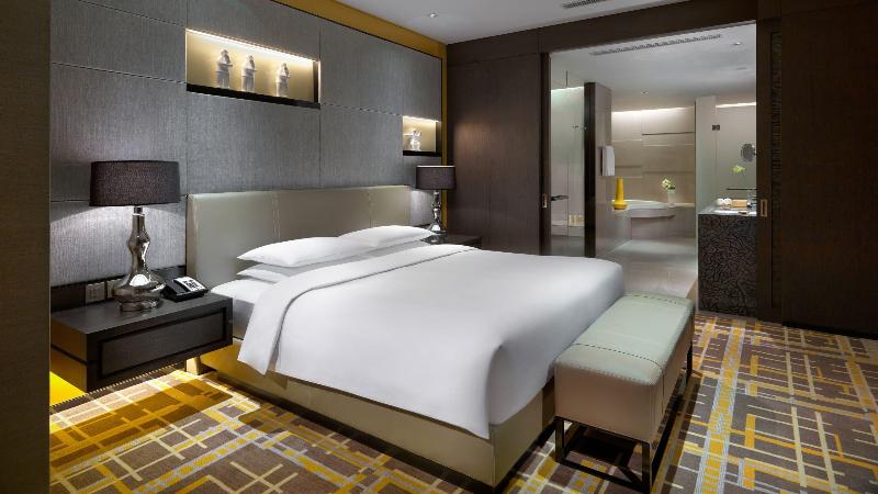 سوئیت با تخت بزرگ, Hyatt Regency Tianjin East