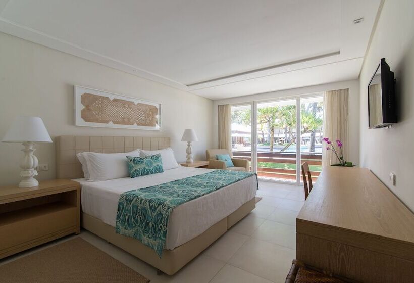 디럭스 룸, Jatiuca Hotel & Resort