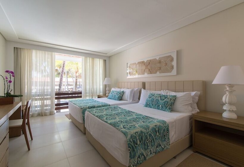 디럭스 룸, Jatiuca Hotel & Resort