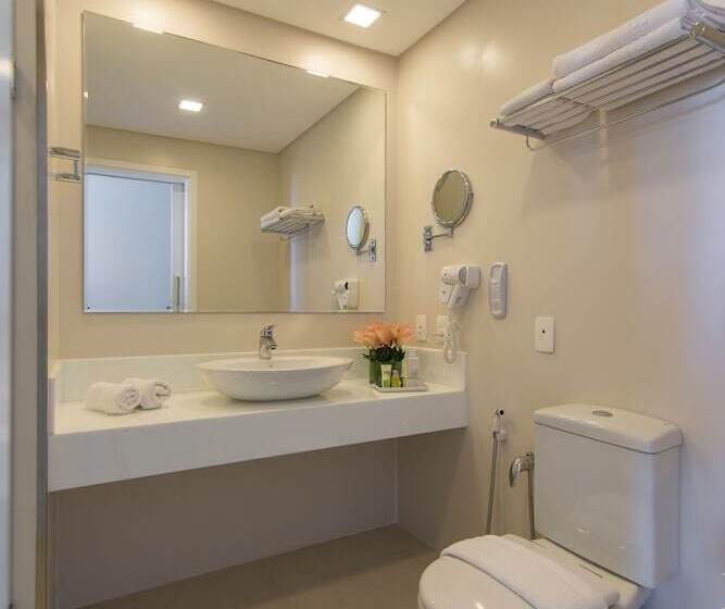 חדר סופריור, Jatiuca Hotel & Resort
