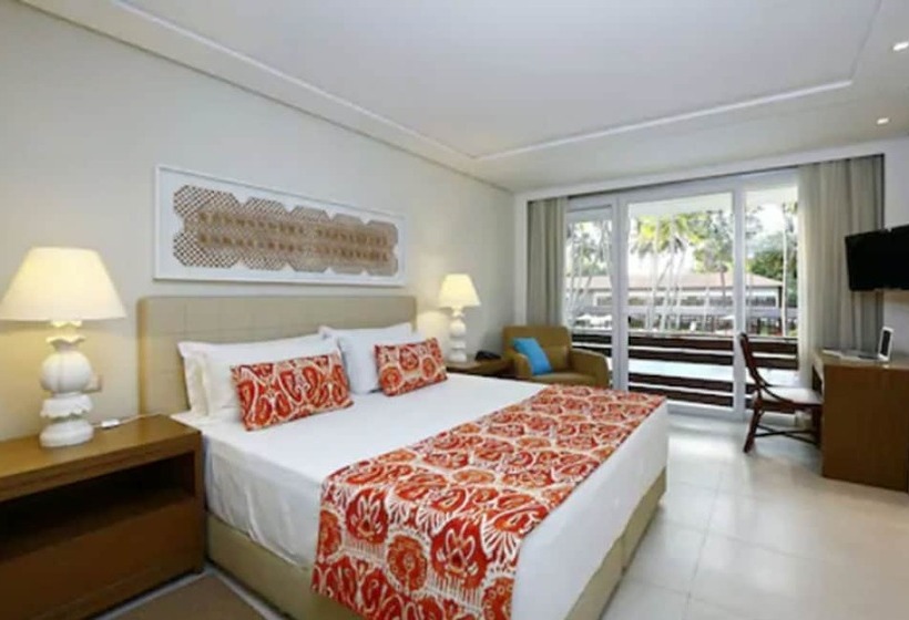 디럭스 룸, Jatiuca Hotel & Resort