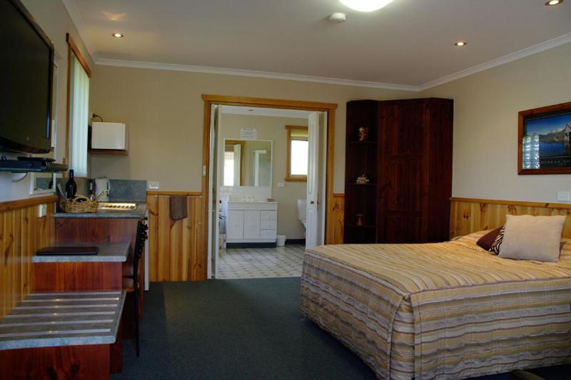 غرفة قياسية مزوَّدة بجاكوزي, Kentish Hills Retreat